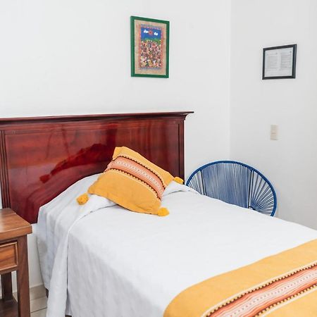 Hotel Meson De Mita Пунта Мита Екстериор снимка