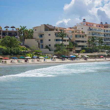 Hotel Meson De Mita Пунта Мита Екстериор снимка