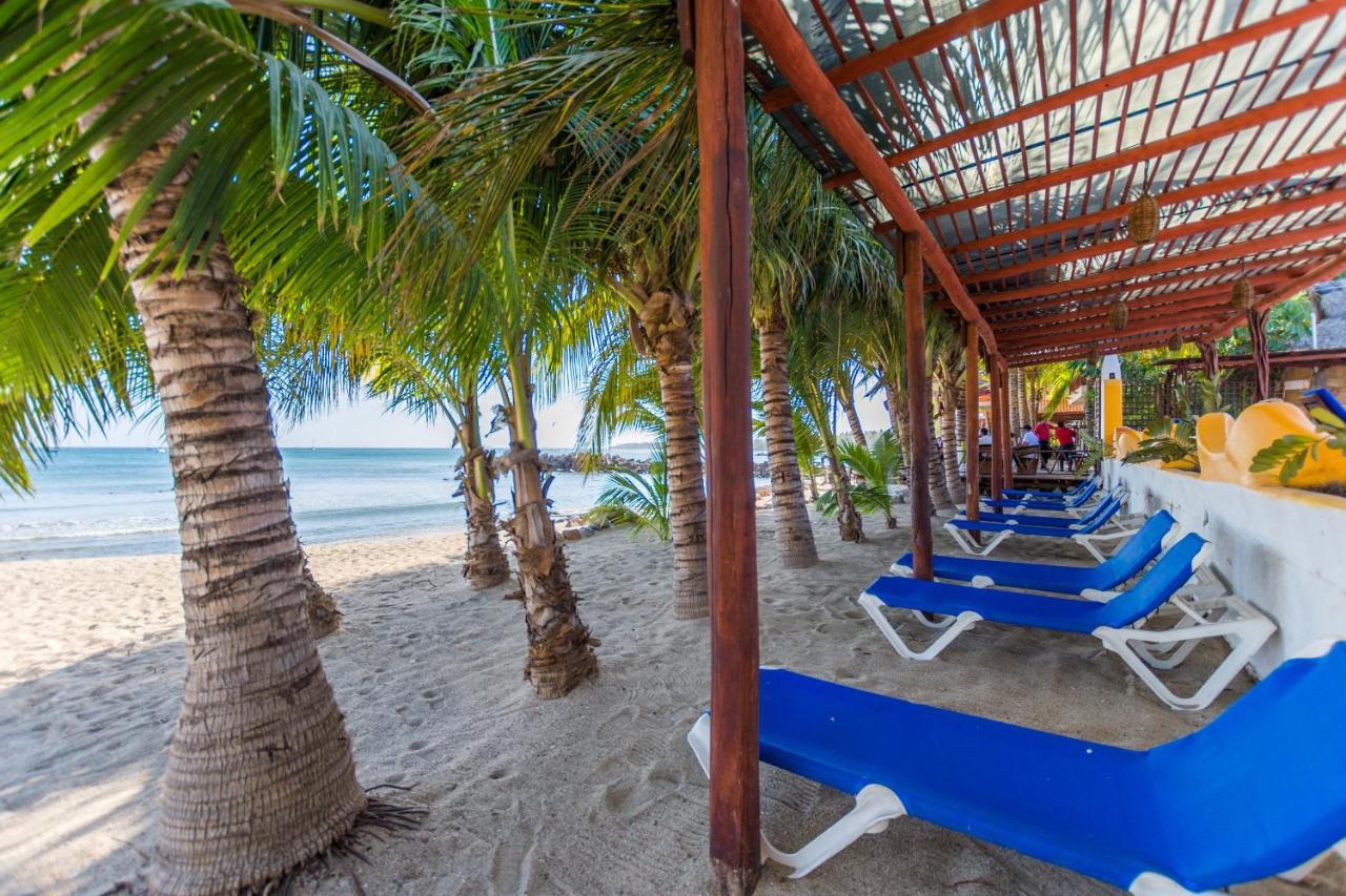 Hotel Meson De Mita Пунта Мита Екстериор снимка