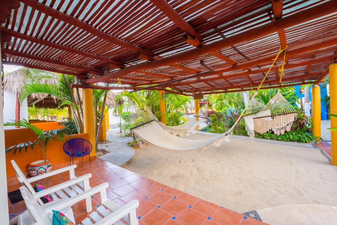 Hotel Meson De Mita Пунта Мита Екстериор снимка