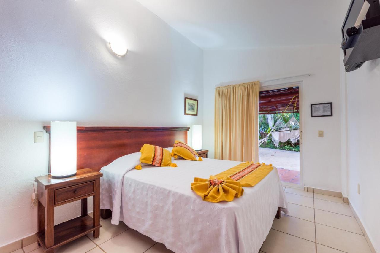 Hotel Meson De Mita Пунта Мита Екстериор снимка