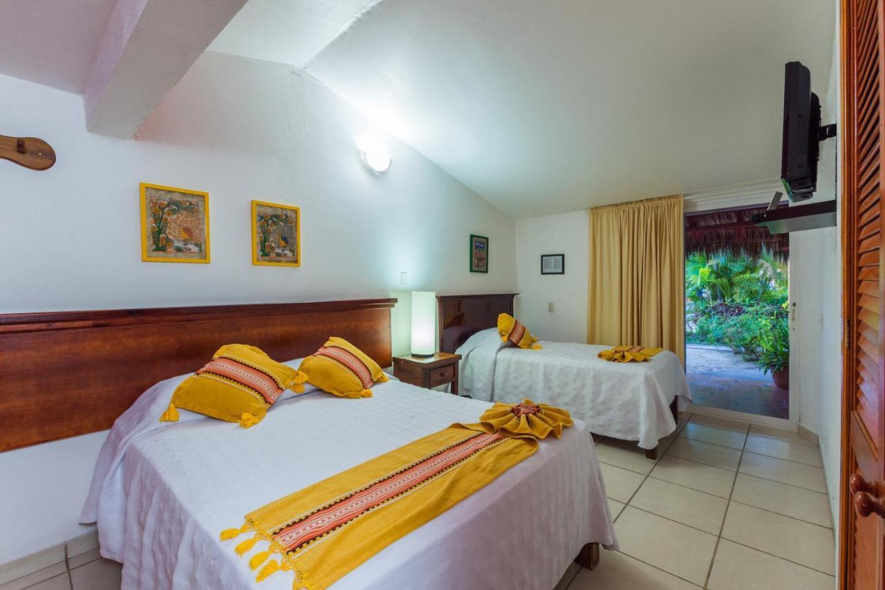 Hotel Meson De Mita Пунта Мита Екстериор снимка