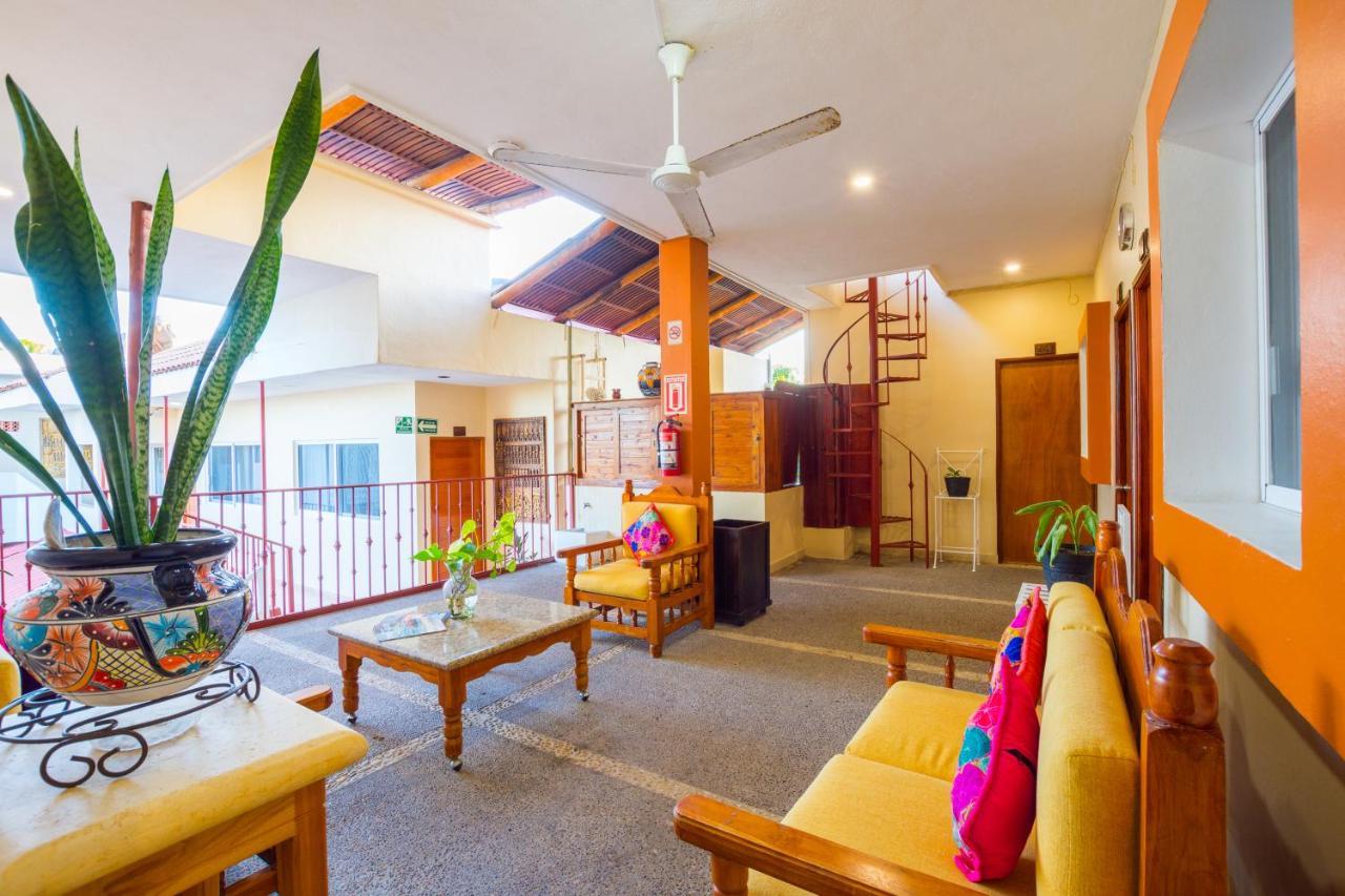 Hotel Meson De Mita Пунта Мита Екстериор снимка