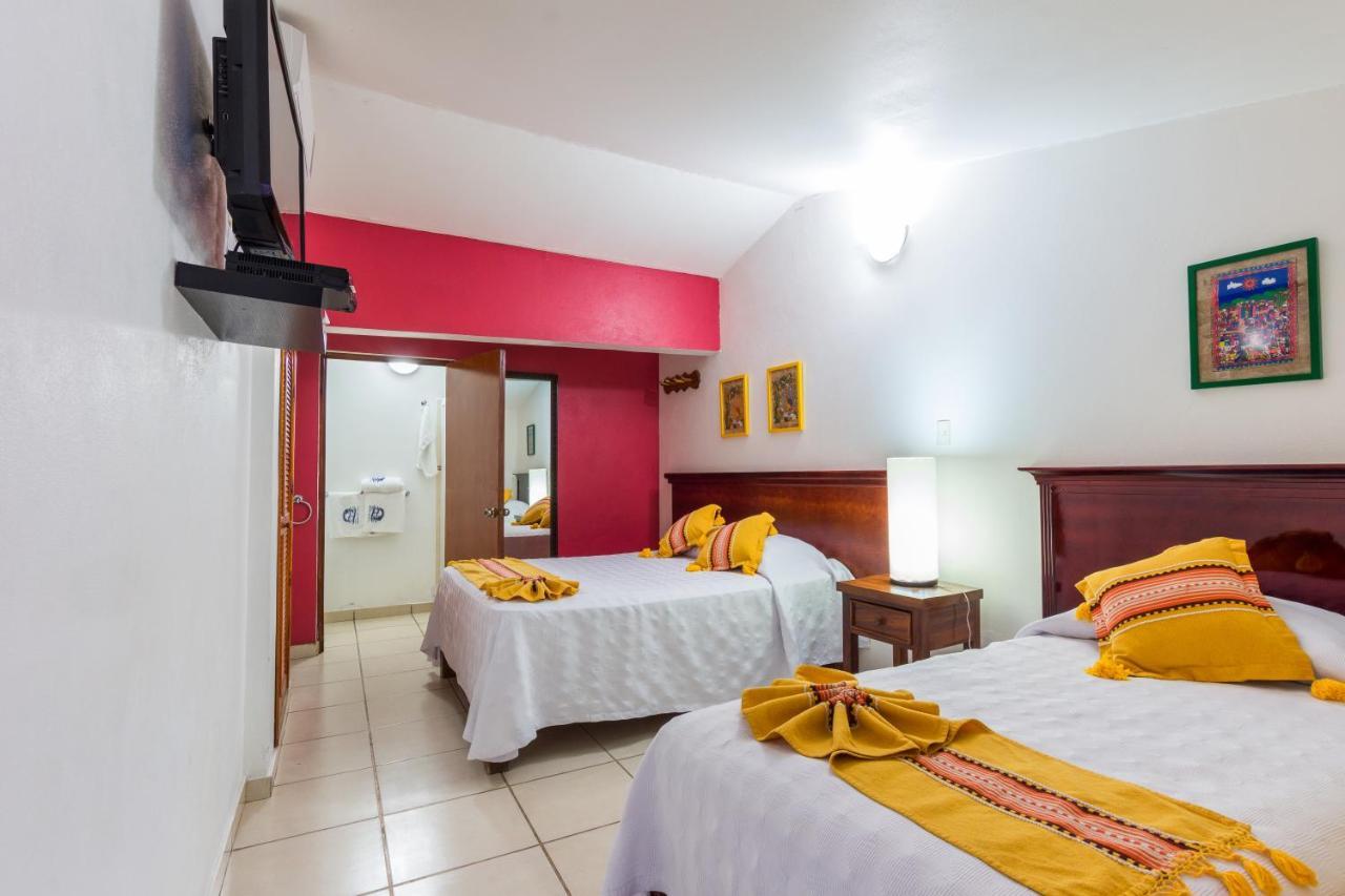 Hotel Meson De Mita Пунта Мита Екстериор снимка