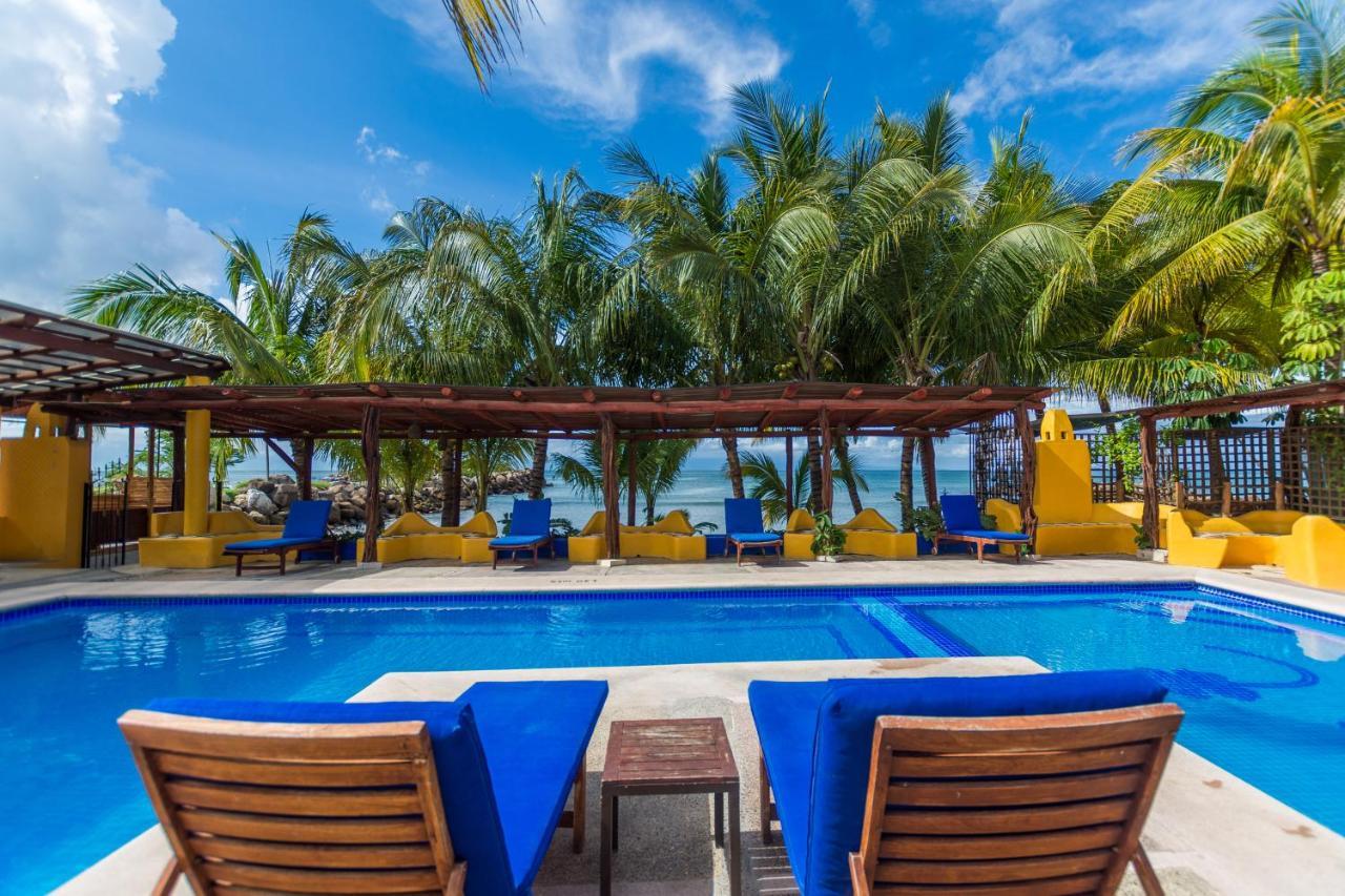 Hotel Meson De Mita Пунта Мита Екстериор снимка