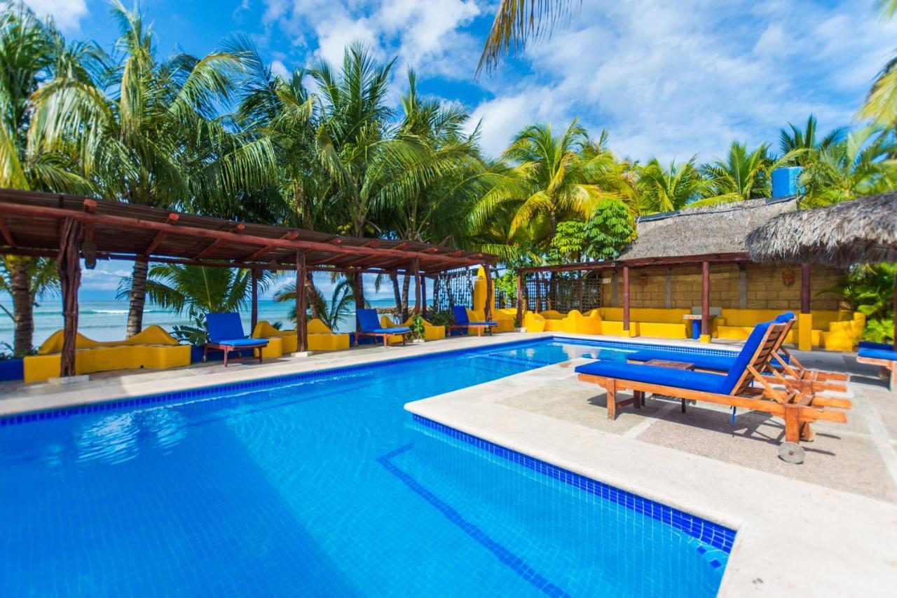 Hotel Meson De Mita Пунта Мита Екстериор снимка